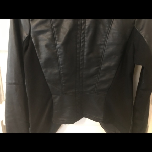 Dynamite Leather Jacket - Picture 5 of 5